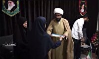قدردانی از برترین‌های دوره آموزشی قرآن کریم در نیمروز