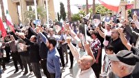 شکل گیری جهان جدید با مقاومت تاریخی ملت ایران