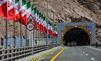 تردد وسایل نقلیه از آزادراه تهران- شمال ممنوع است