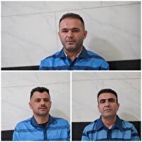 ۳ جاسوس موساد در ارومیه به دار مجازات آویخته شدند