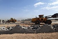برخورد قاطع با تغییر کاربری غیرمجاز در مهریز