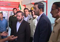 نظارت مستمر بر بازار کالاهای اساسی در شهرستان مارگون