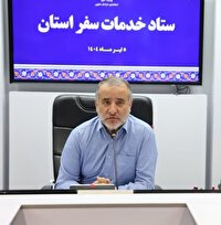 امنیت و سلامت مسافران دو اولویت مهم در خراسان جنوبی