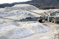 استخراج حدود ۶۷ هزار تن منیزیت ازابتدای سال در خراسان جنوبی