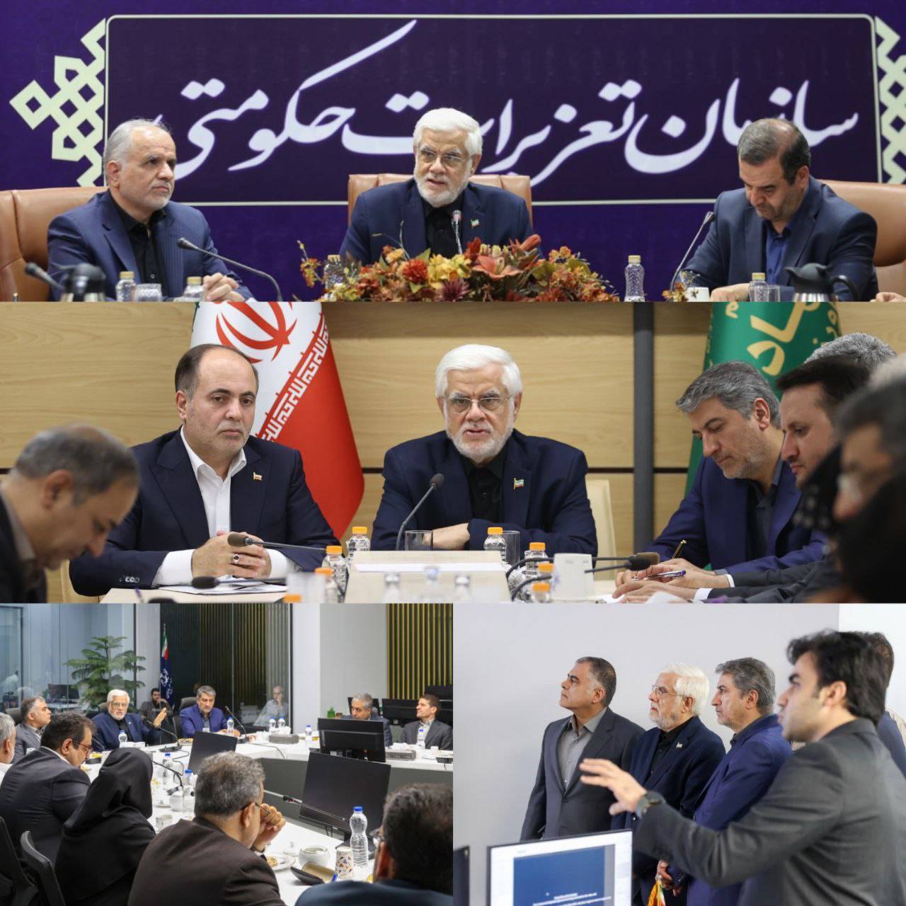 راهبرد اصلی نظام و دولت حفظ آمادگی کامل در برابر تهدیدات دشمنان است