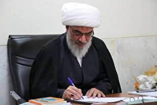 پیام قدردانی آیت‌الله صفایی بوشهری از حماسه آفرینی نیروهای مسلح و مردم ایران در مقاومت در برابر رژیم صهیونیستی و آمریکا