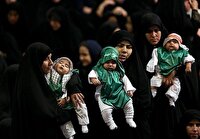 ۸۵ نقطه آذربایجان غربی میزبان همایش شیرخوارگان حسینی