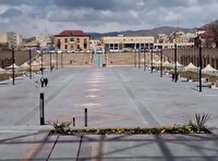 اتمام ضلع شمالی طرح سبزه میدان زنجان تا چند ماه آینده