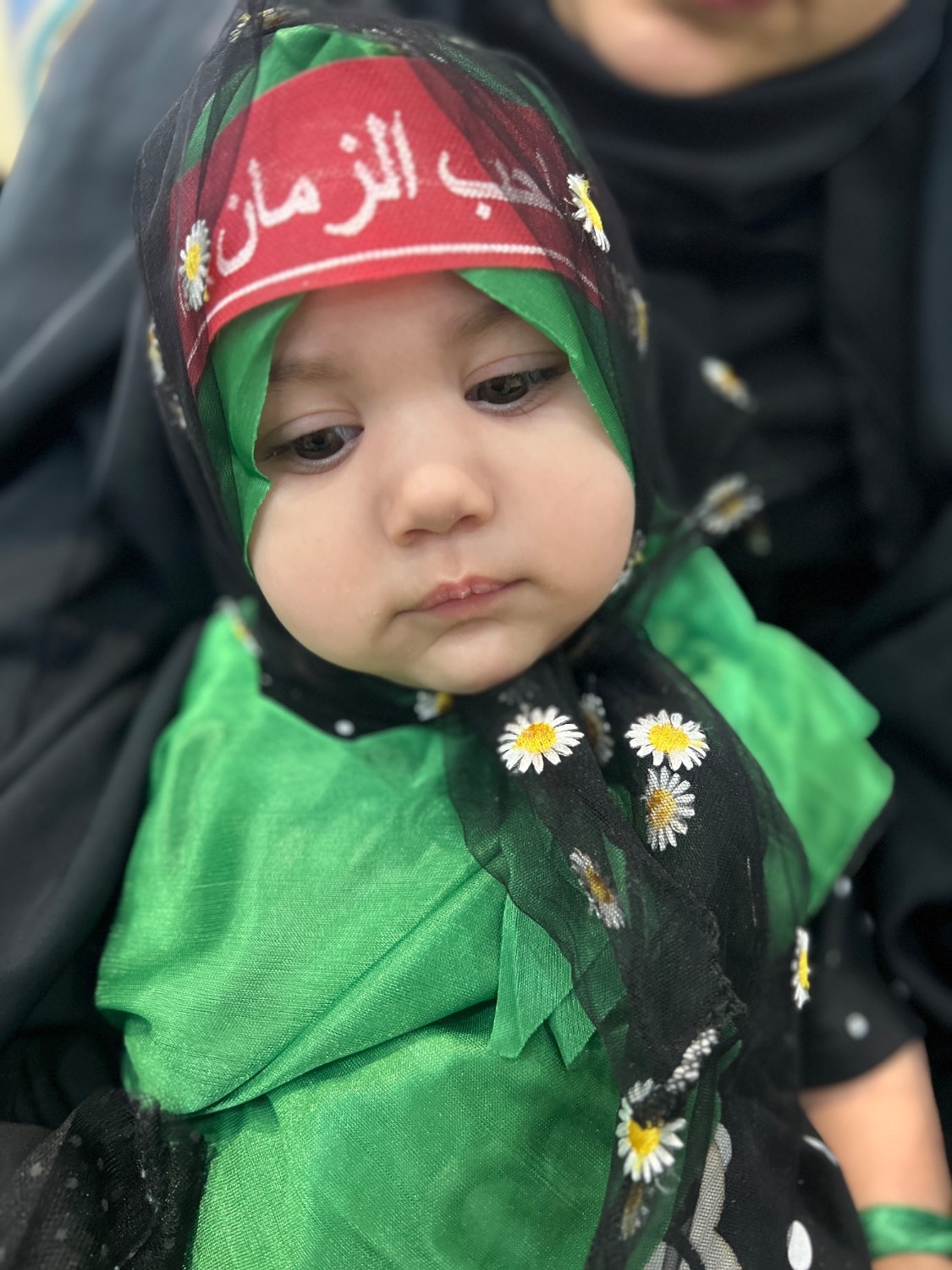 آیین شیرخوارگان حسینی در آبادان و خرمشهر
