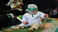 اجتماع شیرخوارگان حسینی در بروجرد