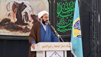 ایستادگی مقابل جنایتکاران جهان با انسجام ملی