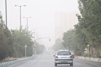 پیش بینی وزش باد و گردوغبار تا یکشنبه