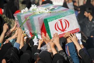 تشییع پیکر دو شهید فردا در زنجان