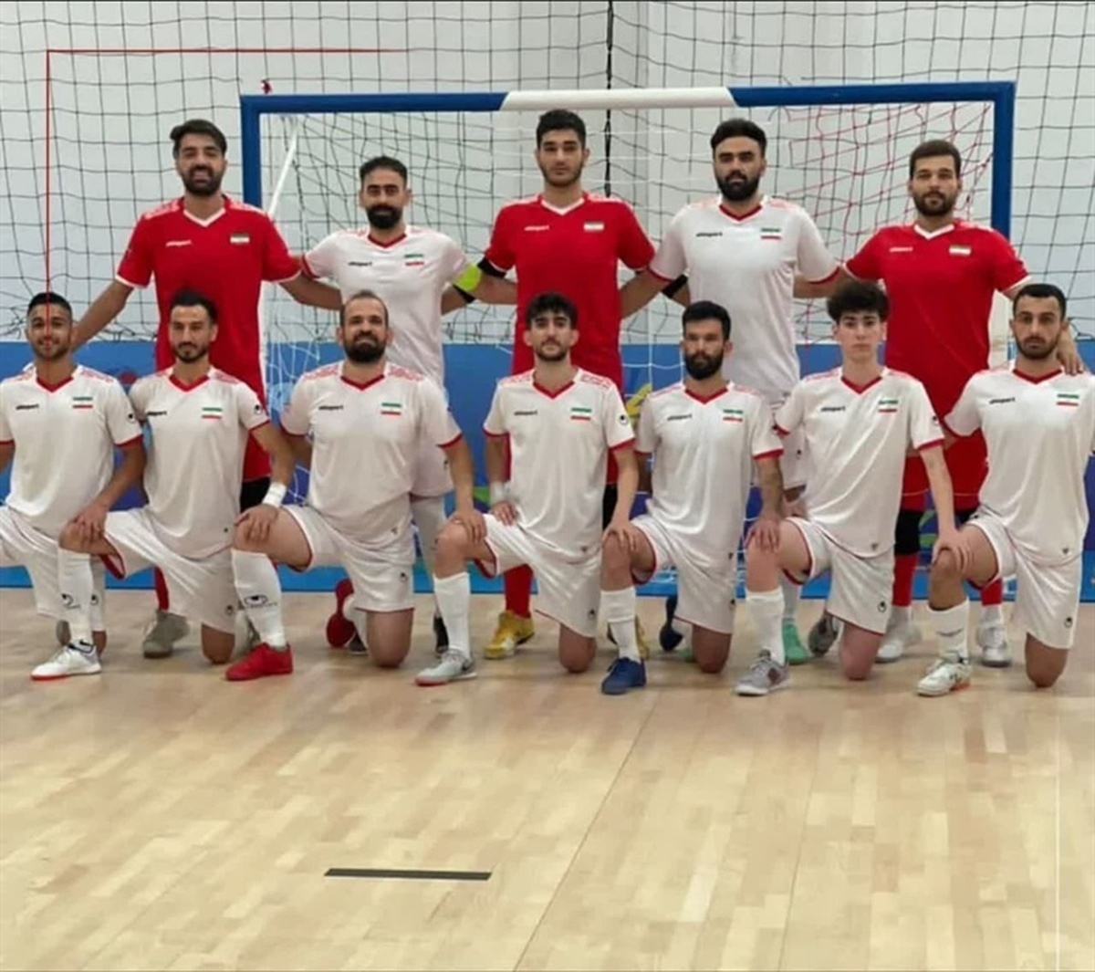 قهرمانی تیم ملی فوتسال ناشنوایان ایران با درخشش بازیکن نهاوندی