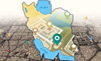 اختصاص مختصات جغرافیایی به ۱۶۶ هزار و ۱۲۰ ساختمان شهری