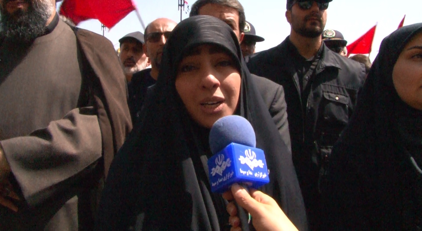 نیروهای نظامی اجازه نمی دهند کشور به دست بیگانه بیفتد