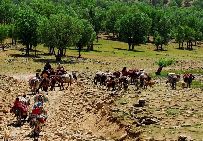 جاده ارسباران؛ بلای جان عشایر کوچ