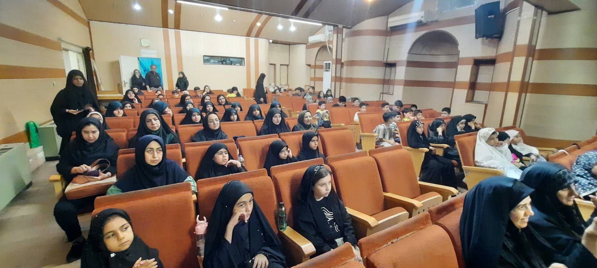 سومین گردهمایی «کودکان عاشورایی» در اصفهان