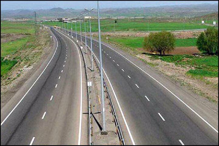 چهارخطه شدن ۷۴ کیلومتر از محور هراز در مازندران چهارخطه شدن ۷۴ کیلومتر از محور هراز در مازندران