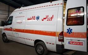 افزایش ماموریت های اورژانس علوم پزشکی مشهد