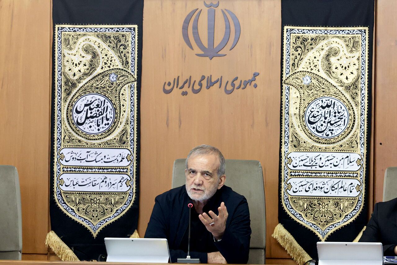 آماده‌ایم فصل نوینی را در روابط با همسایگان آغاز کنیم