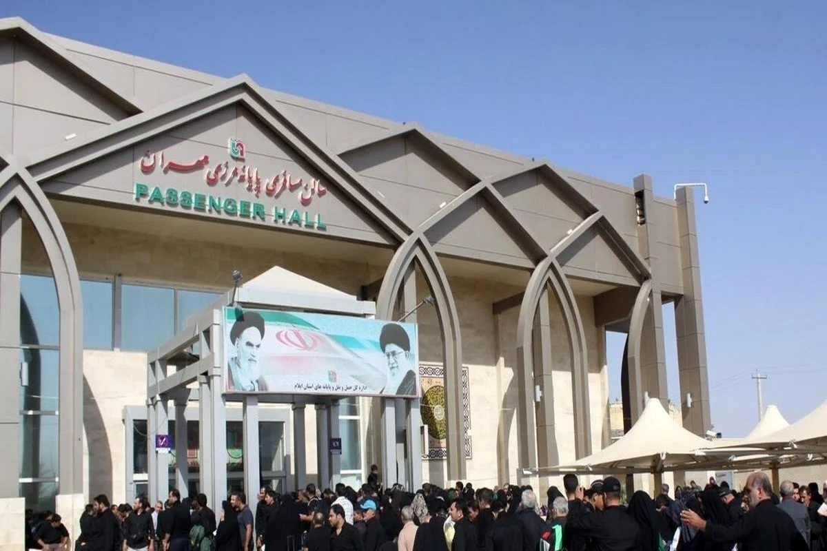 تمام ظرفیت‌ها برای خدمت‌رسانی به زائران به کار گرفته شده