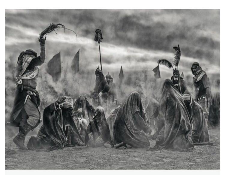 راه‌یابی اثر هنرمند هرمزگانی به رقابت‌های بین‌المللی عکاسی نکسوس