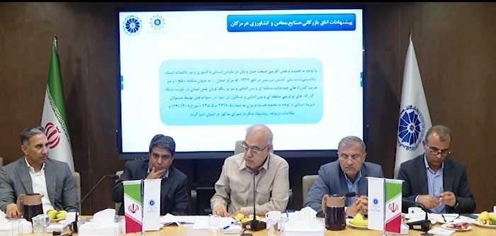 نشست شورای بخش خصوصی هرمزگان و دولت با سه مصوبه نشست شورای بخش خصوصی هرمزگان و دولت با سه مصوبه