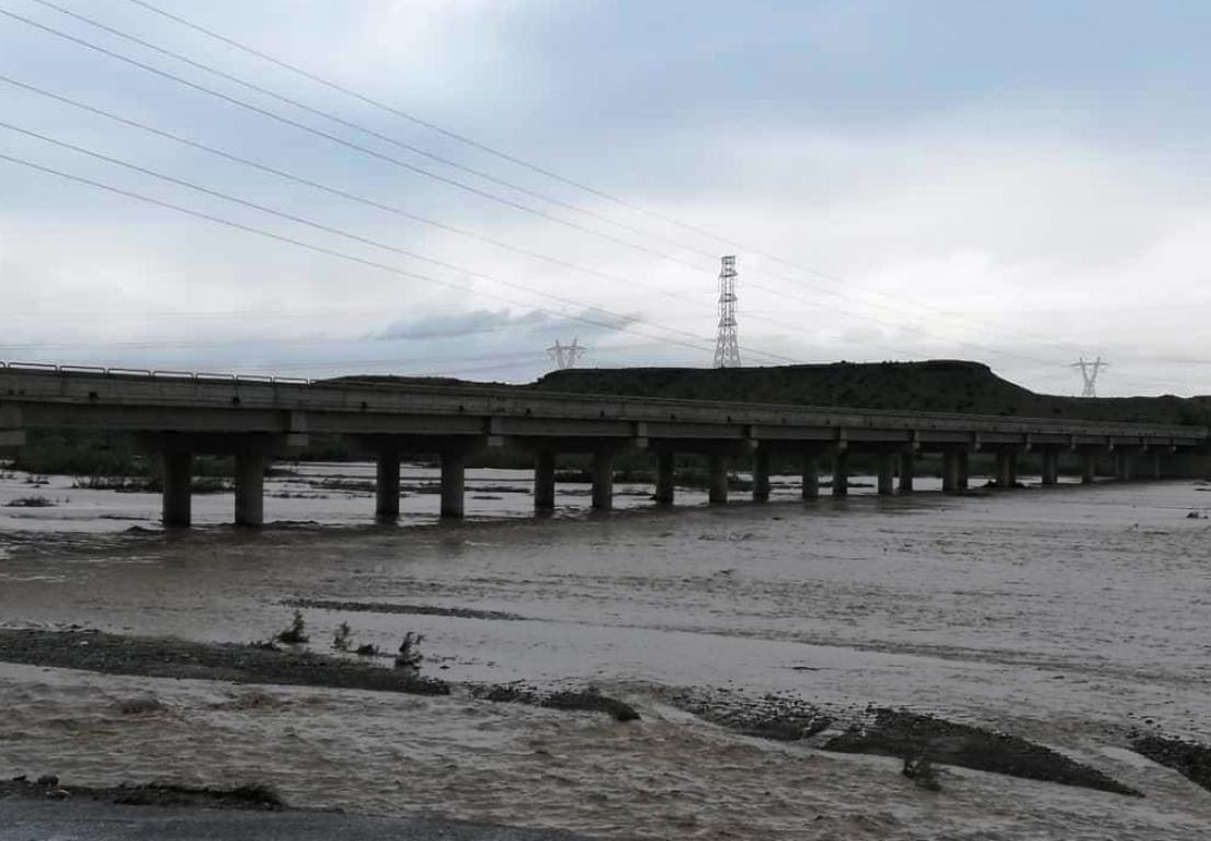 پیشرفت ۹۵ درصدی پل ماشنگی به زیارتعلی در هرمزگان پیشرفت ۹۵ درصدی پل ماشنگی به زیارتعلی در هرمزگان