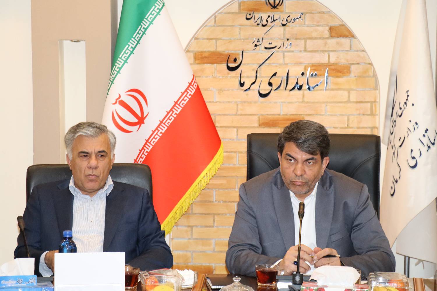 کرمان، میزبان طرح ملی تحول زمینشناسی کرمان، میزبان طرح ملی تحول زمینشناسی