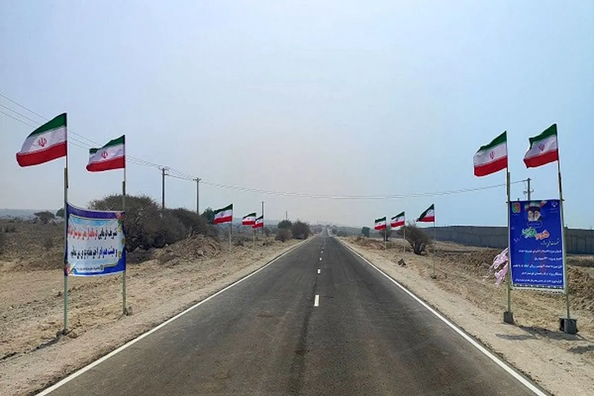 پیشرفت ۸۰ درصدی راه فرعی چیروئیه – بندرمقام پیشرفت ۸۰ درصدی راه فرعی چیروئیه – بندرمقام