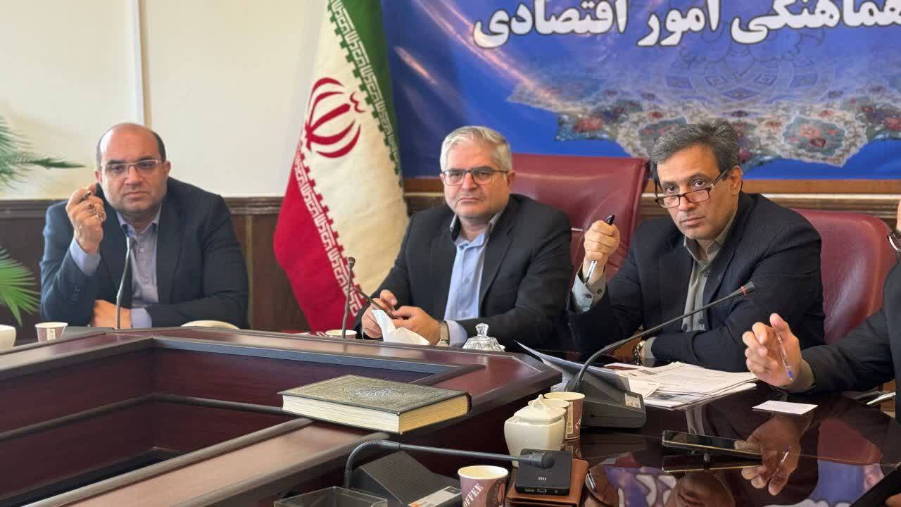 برگزاری نشست تخصصی برای ارتقای نظارت بر بازار کالاهای اساسی برگزاری نشست تخصصی برای ارتقای نظارت بر بازار کالاهای اساسی