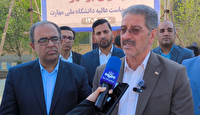ارتباط دوسویه صنعت و دانشگاه هدف نهایی دانشگاه ملی مهارت