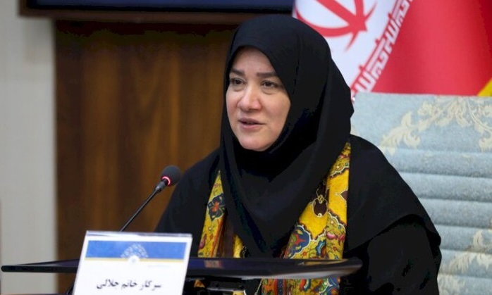 صدور مجوز کسب و کار برای ۵۸۰ هزار فعال صنایعدستی صدور مجوز کسب و کار برای ۵۸۰ هزار فعال صنایعدستی
