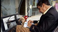 انتشار کتاب مستقیم تا بهشت خاطرات یک رزمنده