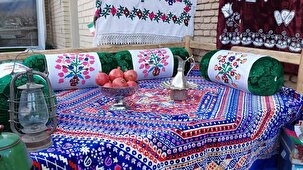 برگزاری جشن شکرگزاری با عنوان جشنواره‌ای انار رامشه