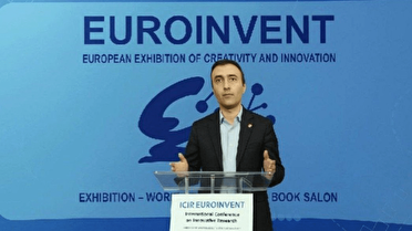 دانشمند اصفهانی برنده نشان طلای جهانی شد