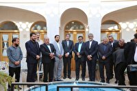 احیا و توسعه شهرتاریخی زواره شتاب می‌گیرد