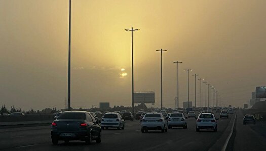 گلایه از آلودگی زیست محیطی تهران