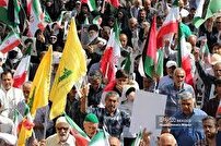 سیزدهم آبان تجلی اراده ملتی است