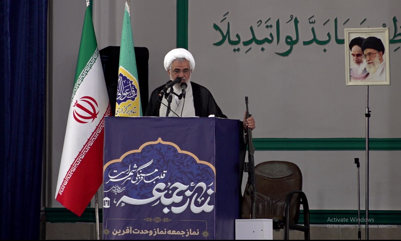 حضور رهبر انقلاب، امید را در جامعه تقویت میکند حضور رهبر انقلاب، امید را در جامعه تقویت میکند