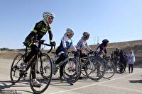 معرفی نفرات برتر در رشته تایم تریل