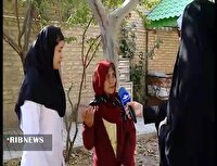 مهربانی بی منت سفید پوشان نثار سفید مویان