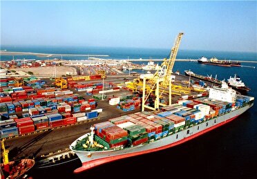 جابجایی بیش از یک میلیون و ۴۰۳ هزار تن کالای اساسی از بندر امام خمینی