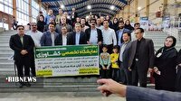 حضور ۷۵ شرکت در نمایشگاه تخصصی کشاورزی لرستان