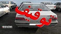 توقیف ۱۸ وسیله نقلیه متخلف در پلدختر
