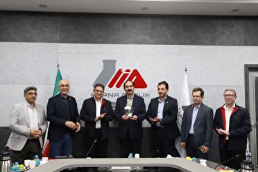 همکاری محیط زیست البرز و شرکت مکو برای حفاظت از عقاب طلایی