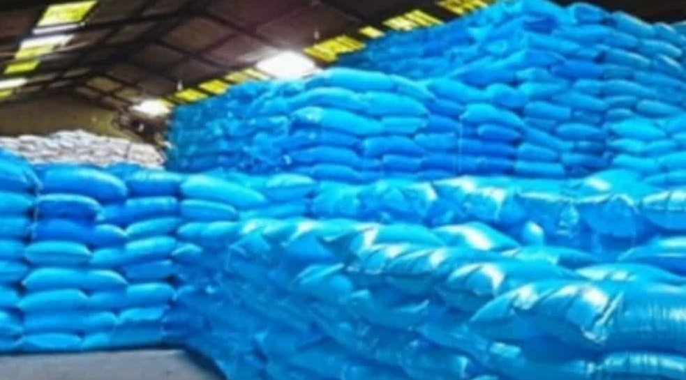 توزیع نهاده‌های کشاورزی در ایذه