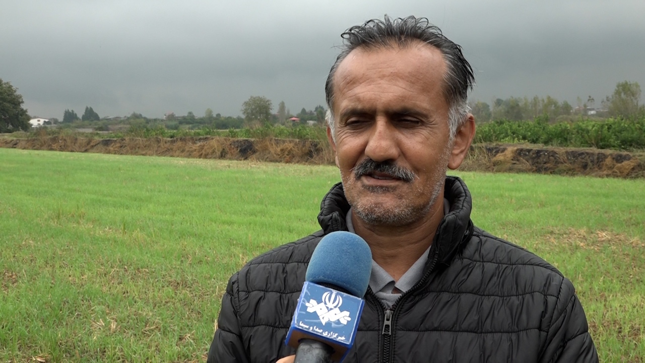 باران امید در مازندران