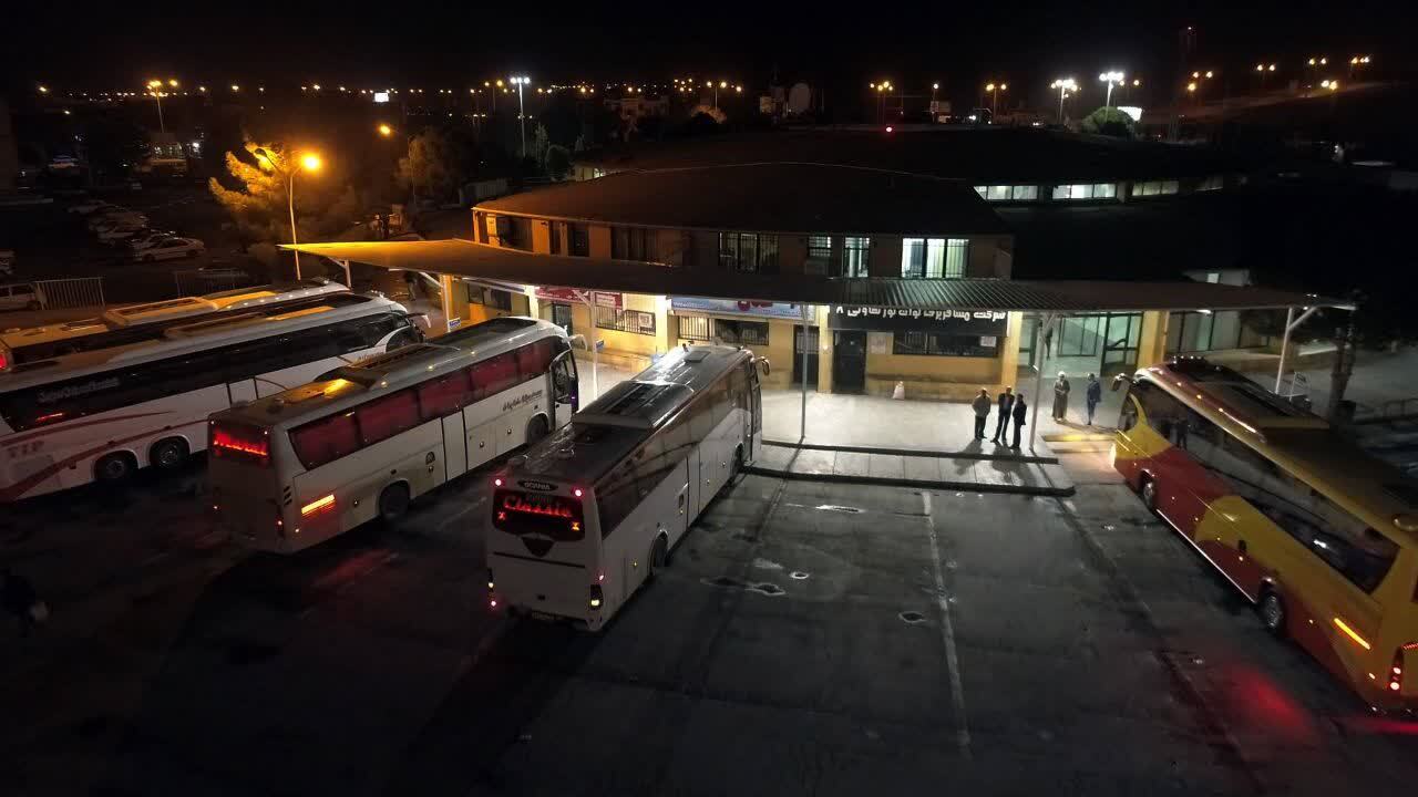 طبس درصدر استفاده از ناوگان عمومی خراسان جنوبی برای سفر طبس درصدر استفاده از ناوگان عمومی خراسان جنوبی برای سفر